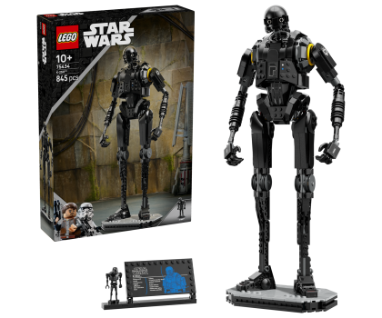 Klocki LEGO® LEGO Star Wars 75434 Droid strażniczy K-2SO™